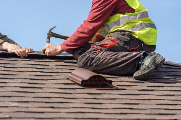 Roof Gutter Cleaning in New London, TX