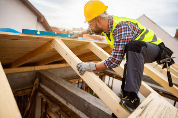 Professional Roofing Contractor in New London, TX