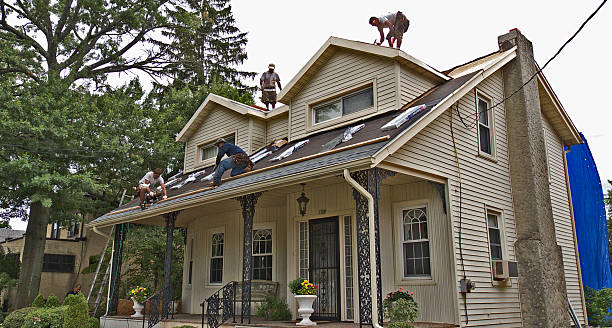Best Roof Inspection Near Me  in New London, TX